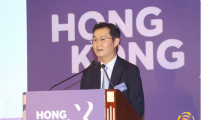 马化腾在香港X科技创业平台演讲：创业者要多关注跨界领域