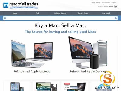 Mac of all trades