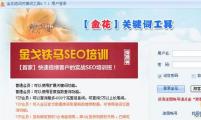 【SEO工具】seo金花关键词工具简介