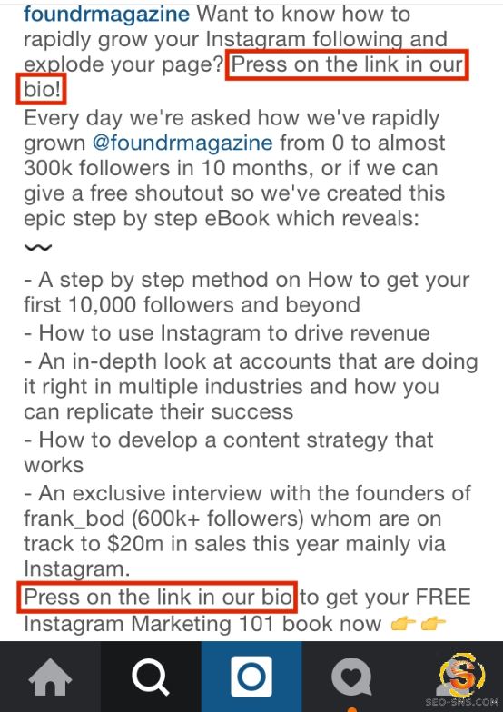 手把手教你如何在Instagram上销售产品
