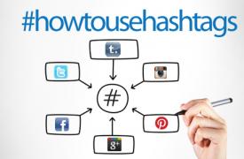 【SNS营销】Hashtag的追踪工具
