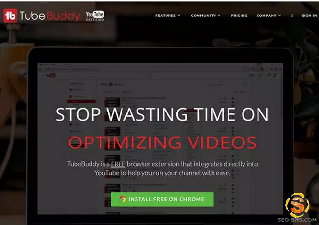 做Youtube，你必须使用的一款营销工具！TUBEBUDDY