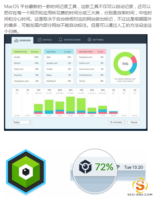 【职场管理】推荐8款时间记录工具