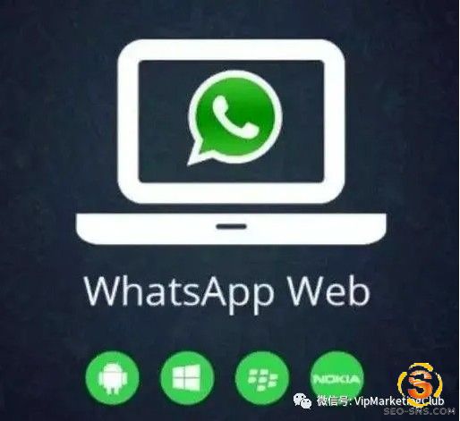 WhatsAPP如何在电脑网页登陆呢？